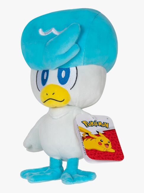 Pokémon Kosedyr Quaxly 20 cm