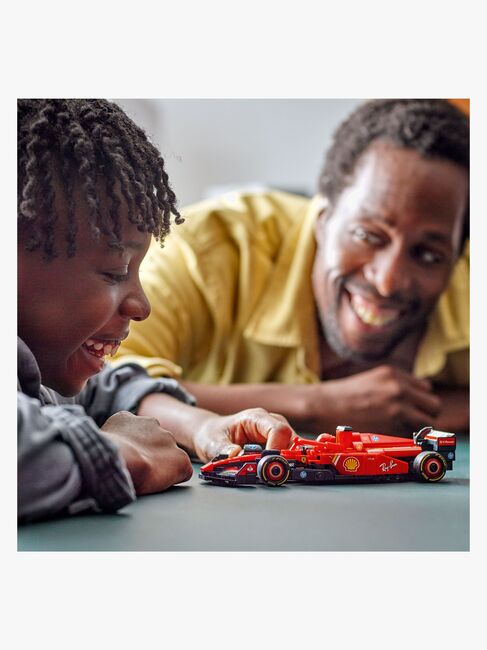 LEGO Speed Champions 77242 Ferrari SF-24 F1-racerbil