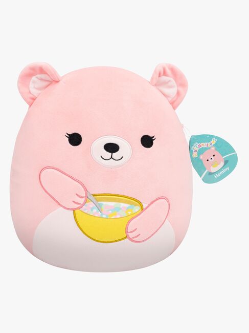Squishmallows Kosedyr Hominy Bjørn 30 cm