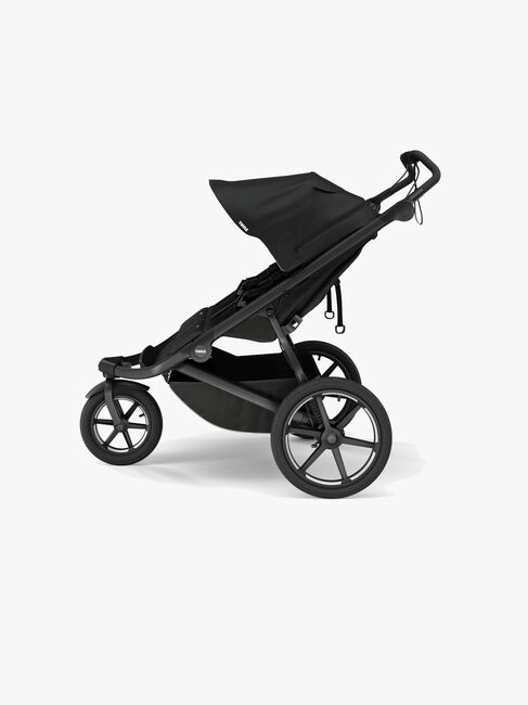 Thule Urban Glide 3 Terrengvogn, Double Black