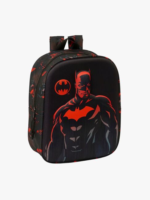 Batman 3D Mini Ryggsekk 6L, Svart