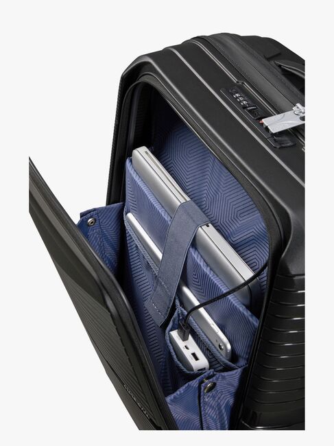 American Tourister Airconic Koffert 34L, Onyx Black