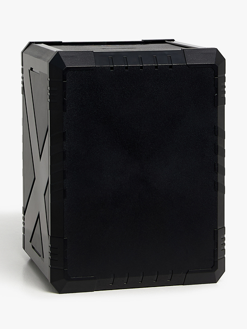 Cloudberry Castle  Elektrisk Safe