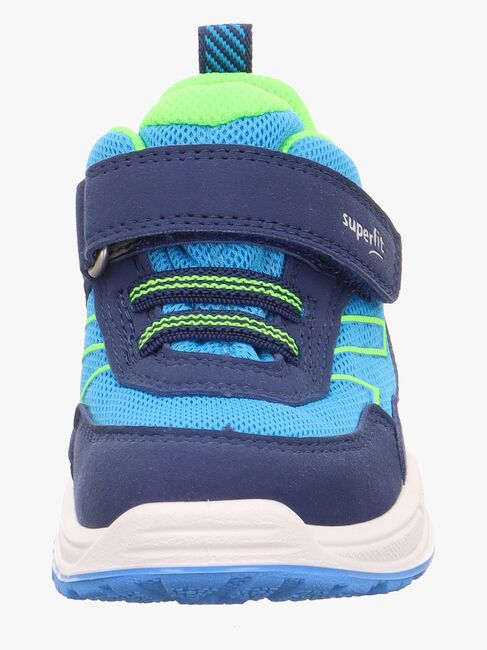Superfit Jupiter GTX Sneakers, Blå/Lysegrønn