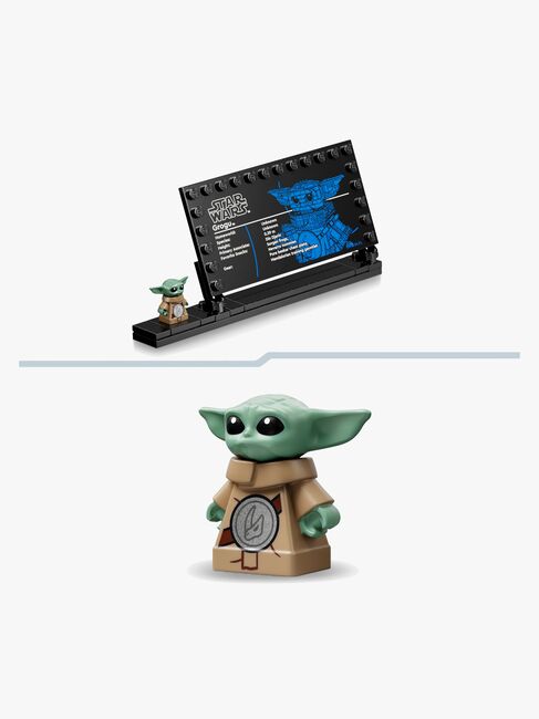 LEGO Star Wars 75446 Grogu Mandalorianerens lærling
