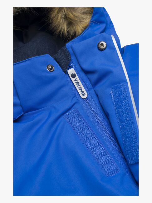 Viking Play Vinterdress, Blå