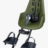 BoBike ONE Mini Front Mount Sykkelsete, Olive Green
