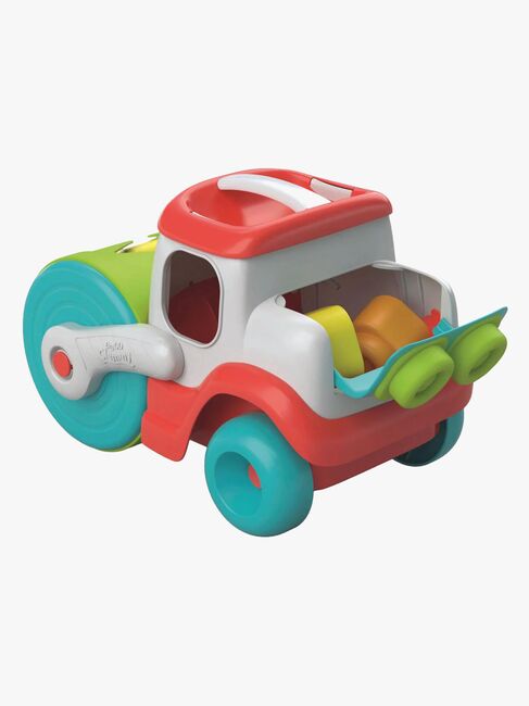 Clementoni Soft Clemmy  Sensorisk Klossrull