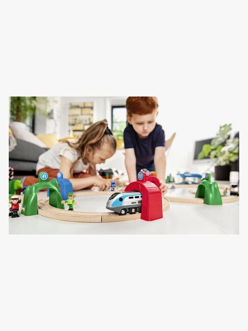 BRIO 33836 Togbanebelysning