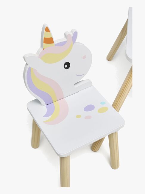 Cloudberry Castle Bord og Stoler, Enhjørning