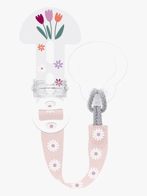 MAM Clip It! Smokkesnor, Rosa