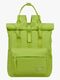 American Tourister Urban Groove City Puff Ryggsekk 17L, Hyper Lime