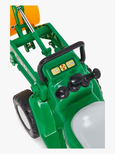 Fippla Gåbil Traktor