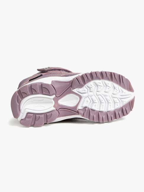 Nordbjørn Polar Reflective Vintersko, Old Pink