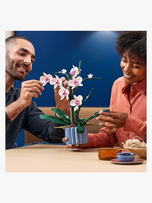 LEGO Icons Botanical Collection 10311 Orkidé