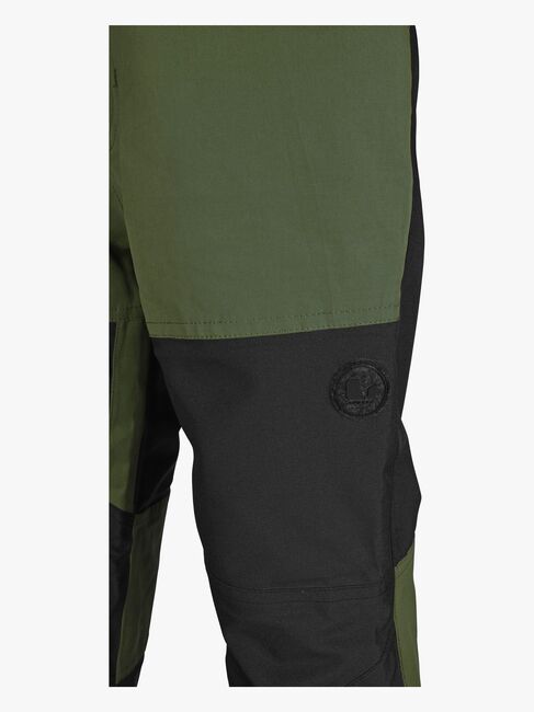 Lindberg Explorer Skallbukser, Grønn