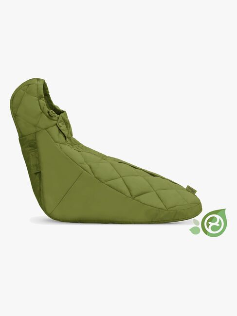 Cybex SNØGGA Mini 2 Bilstolpose, Nature Green