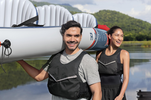 Bestway Bestway Hydro-Force Rapid X3 Kayak Gummibåt