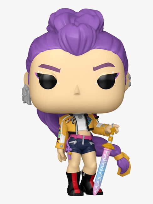 Funko POP! KPOP Samlerfigur Rumi