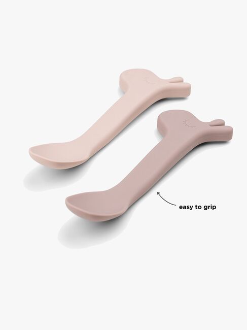 Done By Deer Lalee Skjeer 2-pack, Powder