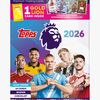 Topps Premier League Samlekort Startpakke 10 Stk