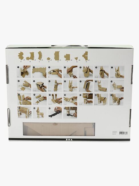 Creativ Company Piñata, Pastellfarget