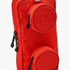 LEGO® Brick 1x2 Sling Bag, Bright Red