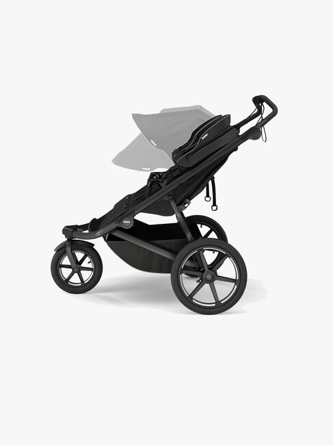 Thule Urban Glide 3 Terrengvogn, Double Black