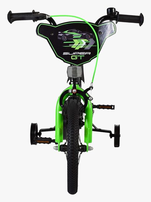 Volare Super GT Sykkel 14 Tommer, Grønn