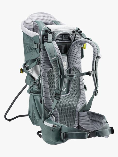 Deuter Kid Comfort Active Bæremeis, Teal