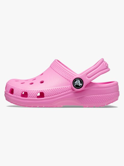 Crocs Classic Sandaler, Taffy Pink