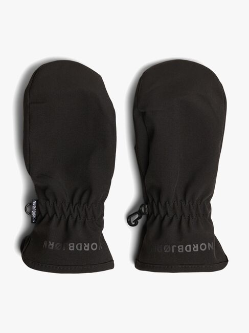 Nordbjørn Sillvik Votter, Svart