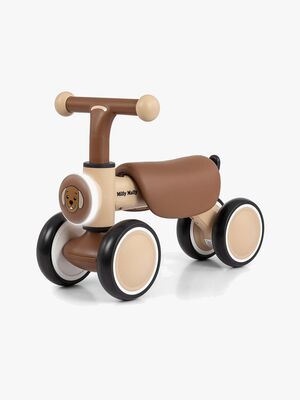 Milly Mally York Balansesykkel, Beige