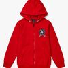 Luca & Lola Ugo Hettegenser, Red