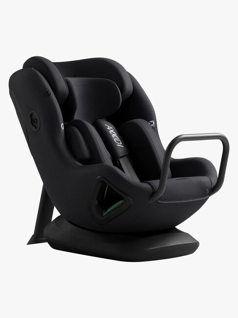 Axkid Minikid Core Bilstol, Coastal Storm Black