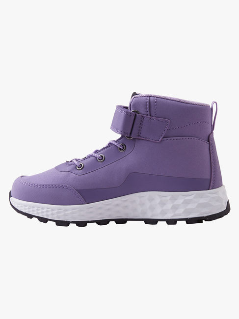 Reima Hiipien Vanntette Mid Sneakers, Misty Violet