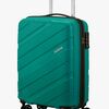 American Tourister Jetdriver Spinner Trillekoffert 32L, Sporty Teal
