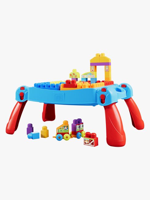 Mega Bloks First Builders Aktivitetsbord