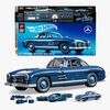 Mattel Brick Shop Hot Wheels Premium Series Byggesett Mercedes-Benz 300 SL 1600 Deler