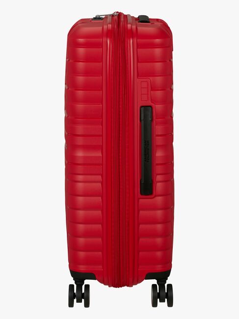 American Tourister Flytwist Koffert 63-73L, True Red