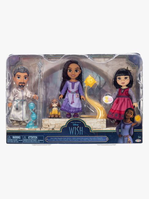 Disney Wish Figursett 3-Pack