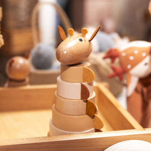 Egmont Toys Stableleke Sjiraff Leonie