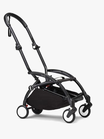 Stokke YOYO 3 Chassis, Black