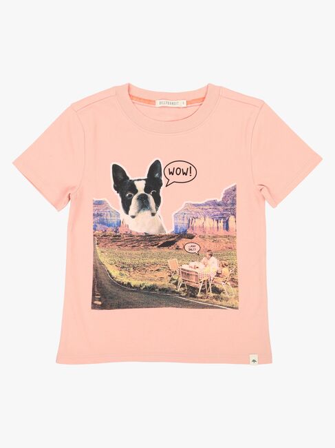 Billybandit T-skjorte