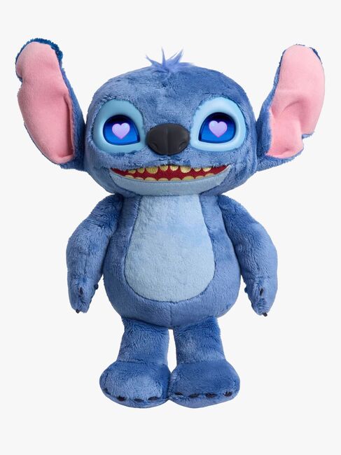 Disney Lilo and Stitch Interaktiv Stitch Kosedyr