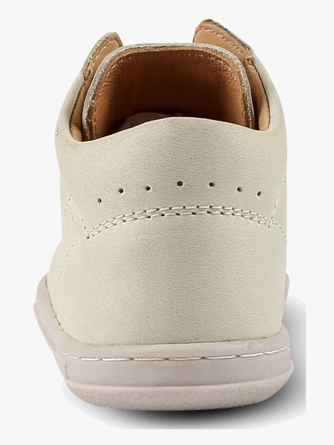 Kavat Edsbro Barefoot Lære-å-gå-sko, Off White