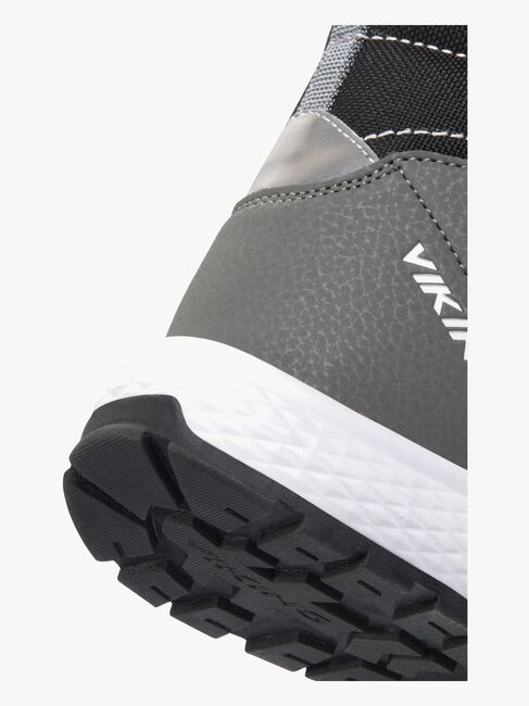 Viking Equip WP 1V Vintersko, Svart/Grå