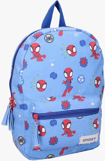 Spidey And His Amazing Friends Ryggsekk Style Legends 7L, Blå
