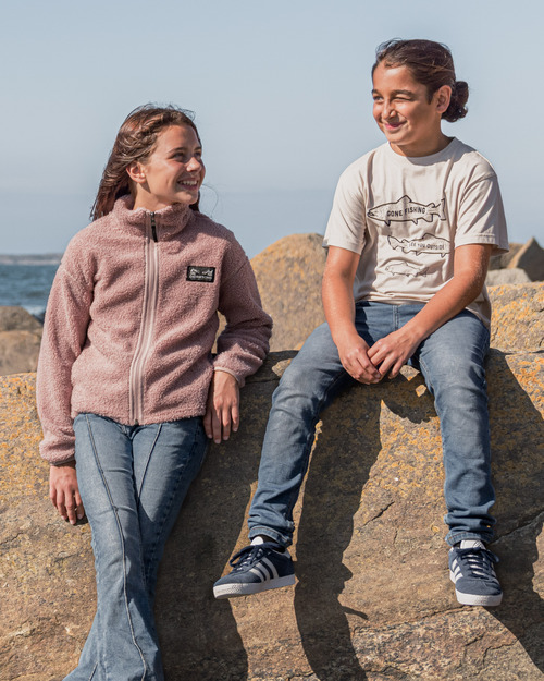 Didriksons Mynta T-skjorte, Sand beige