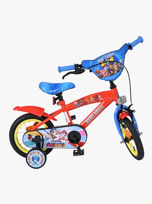 Paw Patrol Sykkel 12 Tommer